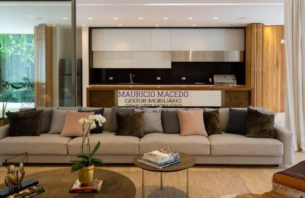 Foto 6 de Casa com 4 quartos à venda, 1654m2 em Residencial Tamboré, Barueri - SP