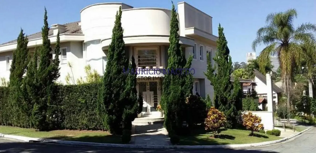 Foto 4 de Casa com 5 quartos à venda, 682m2 em Alphaville Residencial Dois, Barueri - SP