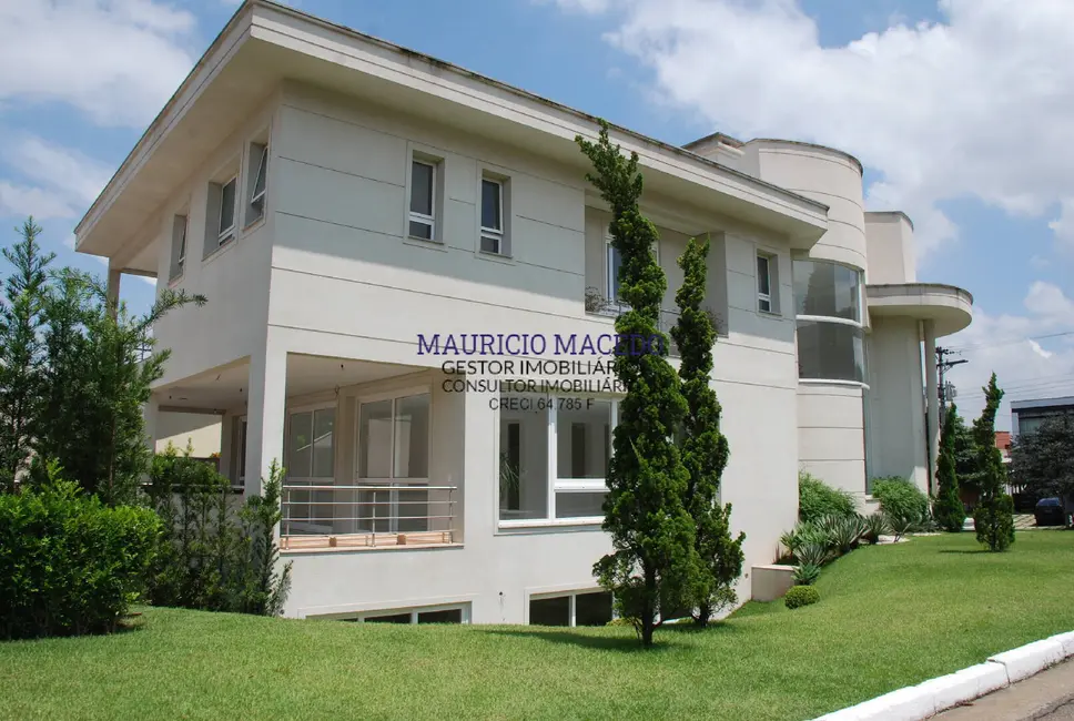 Foto 2 de Casa com 5 quartos à venda, 682m2 em Alphaville Residencial Dois, Barueri - SP