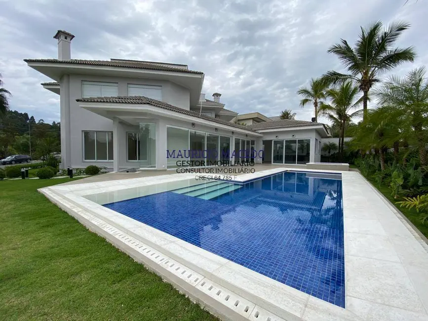 Foto 1 de Casa com 5 quartos à venda, 1300m2 em Tamboré, Santana De Parnaiba - SP