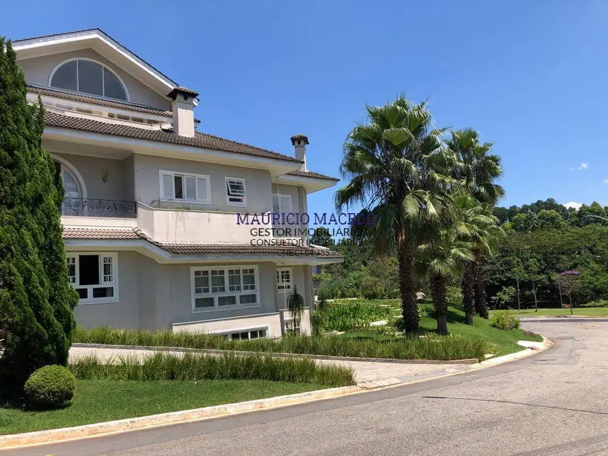 Foto 3 de Casa com 5 quartos à venda, 1300m2 em Tamboré, Santana De Parnaiba - SP