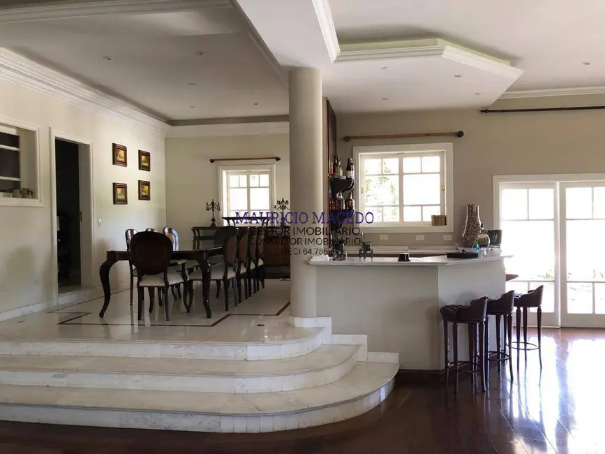 Foto 9 de Casa com 5 quartos à venda, 1300m2 em Tamboré, Santana De Parnaiba - SP