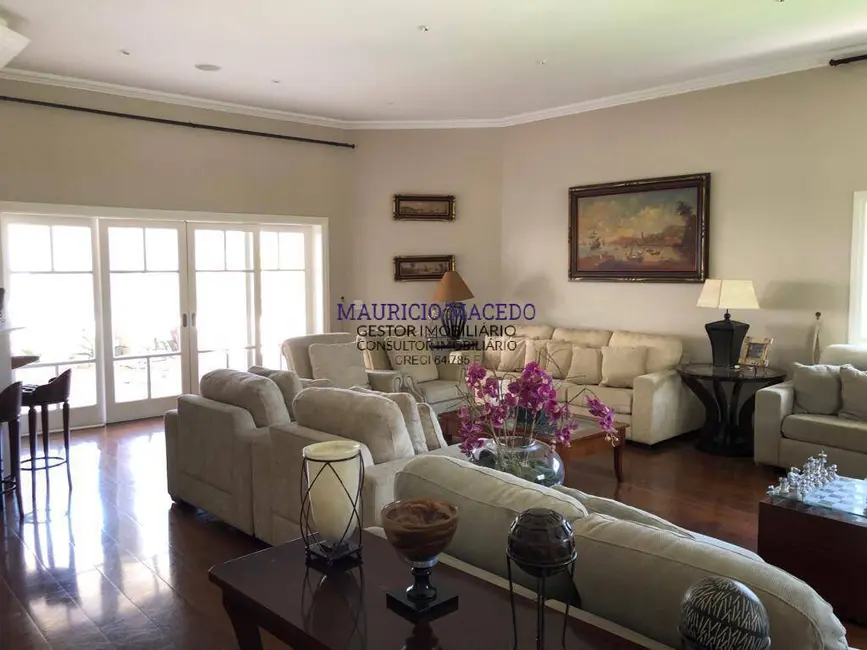 Foto 4 de Casa com 5 quartos à venda, 1300m2 em Tamboré, Santana De Parnaiba - SP