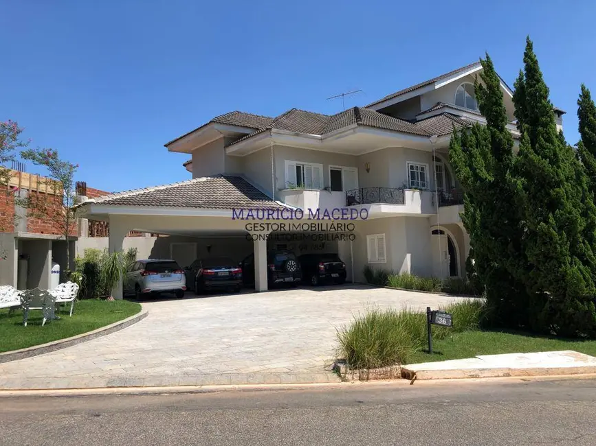 Foto 2 de Casa com 5 quartos à venda, 1300m2 em Tamboré, Santana De Parnaiba - SP