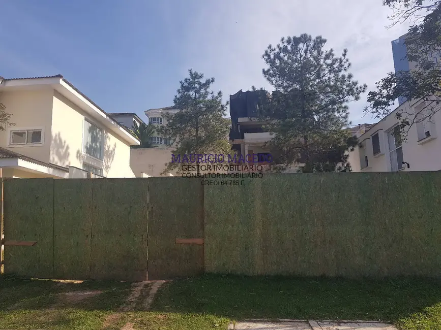 Foto 1 de Terreno / Lote à venda, 500m2 em Alphaville Residencial Plus, Barueri - SP