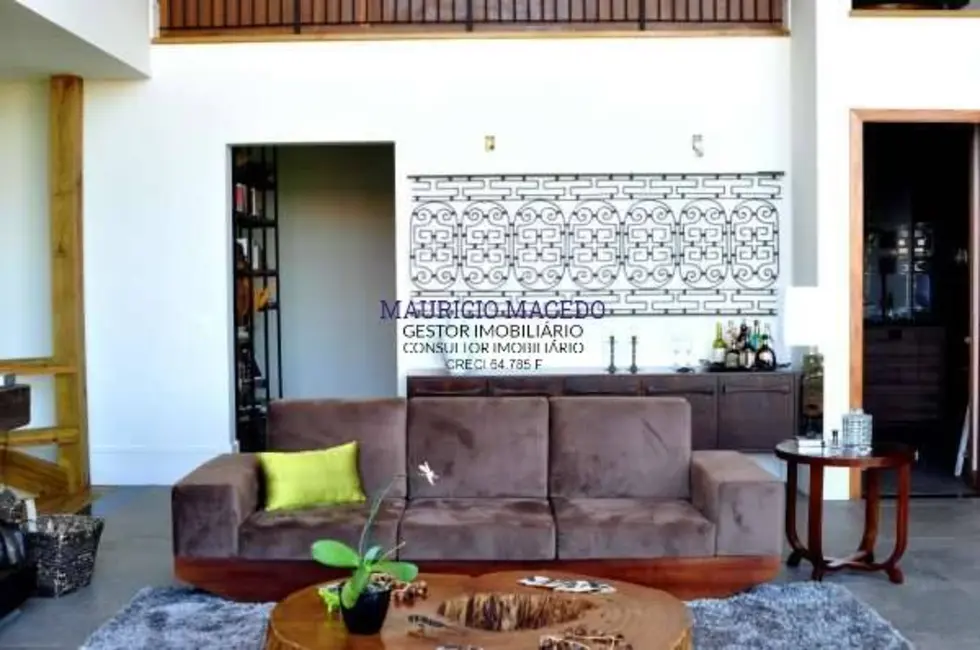 Casa com 4 quartos à venda, 525m2 em Tamboré, Santana De Parnaiba - SP - imagem 8 Foto 8 de Casa com 4 quartos à venda, 525m2 em Tamboré, Santana De Parnaiba - SP