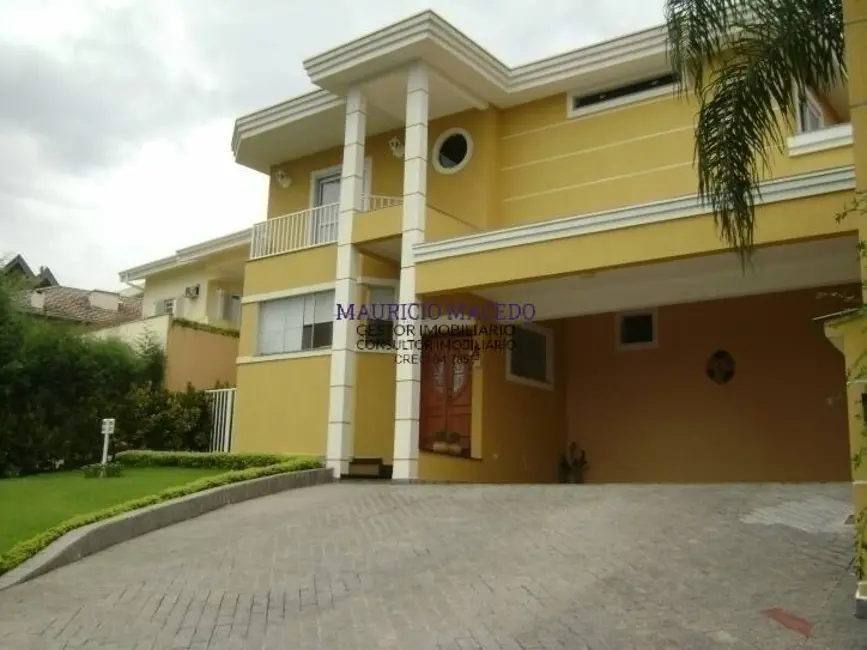 Foto 3 de Casa com 4 quartos à venda, 367m2 em Barueri - SP