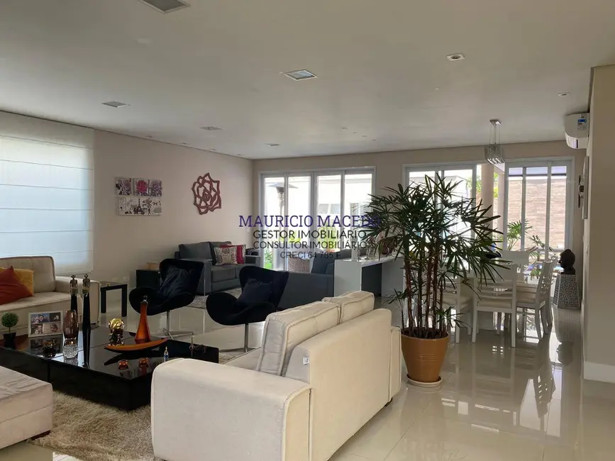 Foto 6 de Casa com 4 quartos à venda, 454m2 em Alphaville Conde II, Barueri - SP