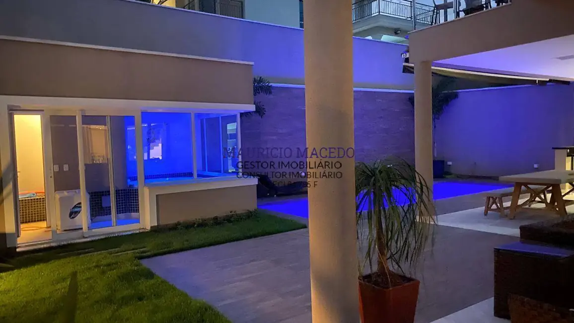 Foto 8 de Casa com 4 quartos à venda, 454m2 em Alphaville Conde II, Barueri - SP