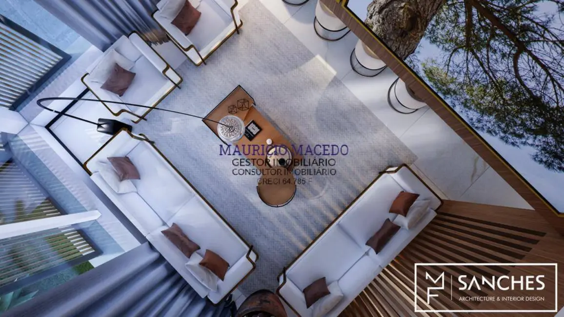 Foto 7 de Casa com 4 quartos à venda, 540m2 em Alphaville, Santana De Parnaiba - SP