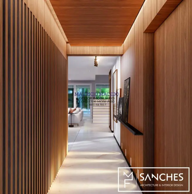 Foto 3 de Casa com 4 quartos à venda, 540m2 em Alphaville, Santana De Parnaiba - SP