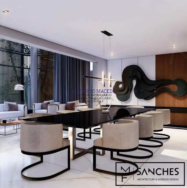 Foto 8 de Casa com 4 quartos à venda, 540m2 em Alphaville, Santana De Parnaiba - SP