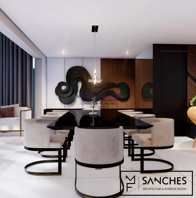 Foto 6 de Casa com 4 quartos à venda, 540m2 em Alphaville, Santana De Parnaiba - SP