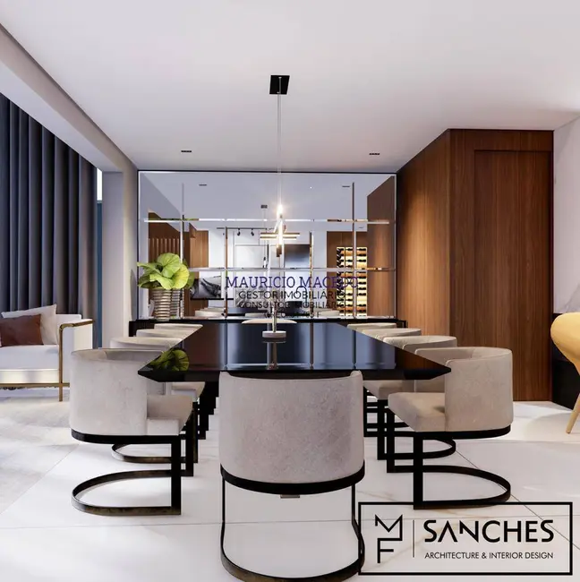 Foto 5 de Casa com 4 quartos à venda, 540m2 em Alphaville, Santana De Parnaiba - SP