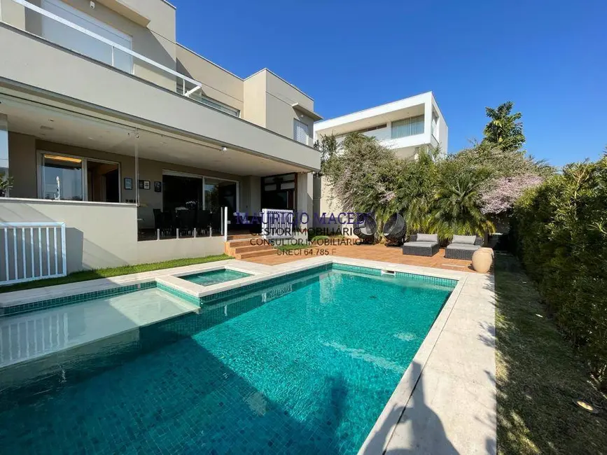 Foto 1 de Casa com 4 quartos à venda, 520m2 em Tamboré, Santana De Parnaiba - SP