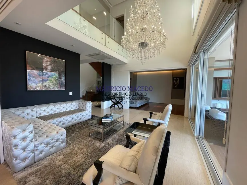 Foto 6 de Casa com 4 quartos à venda, 520m2 em Tamboré, Santana De Parnaiba - SP