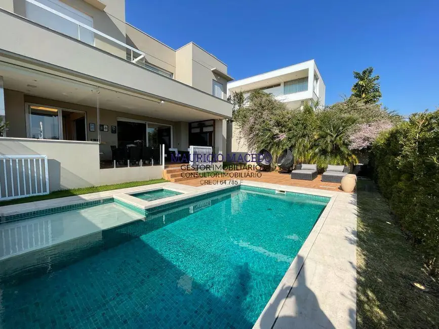 Foto 4 de Casa com 4 quartos à venda, 520m2 em Tamboré, Santana De Parnaiba - SP