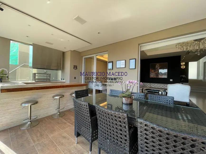 Foto 9 de Casa com 4 quartos à venda, 520m2 em Tamboré, Santana De Parnaiba - SP