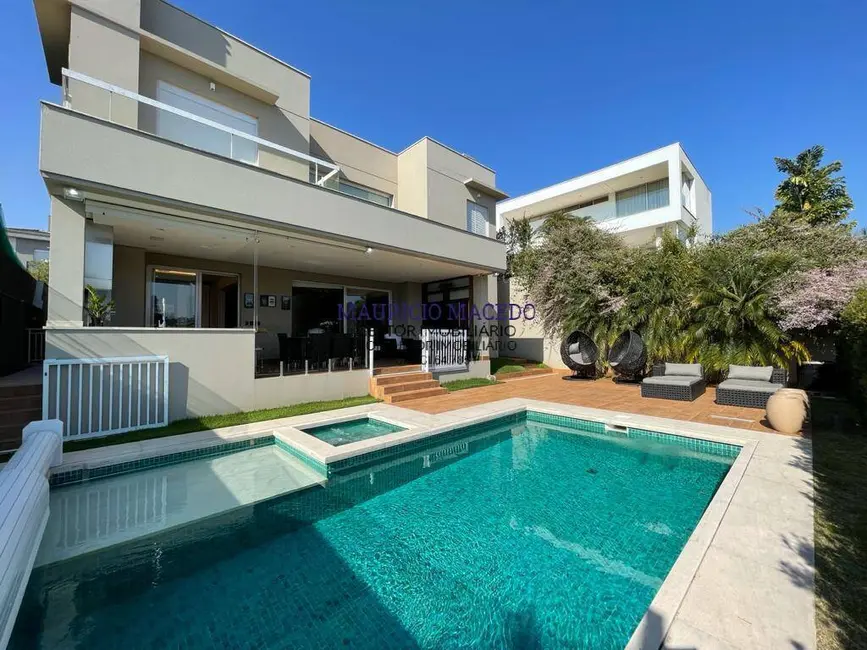 Foto 2 de Casa com 4 quartos à venda, 520m2 em Tamboré, Santana De Parnaiba - SP