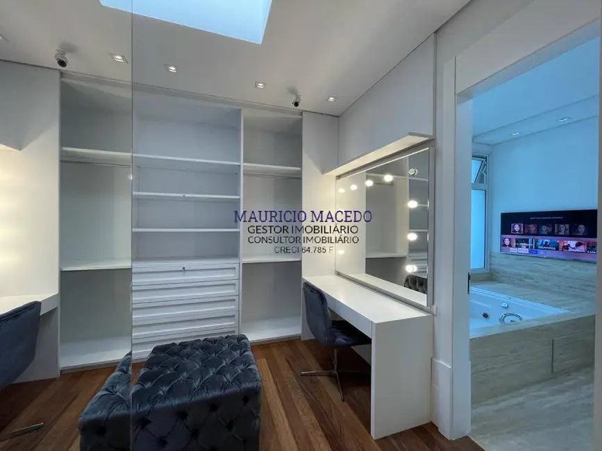 Foto 7 de Casa com 4 quartos à venda, 520m2 em Tamboré, Santana De Parnaiba - SP