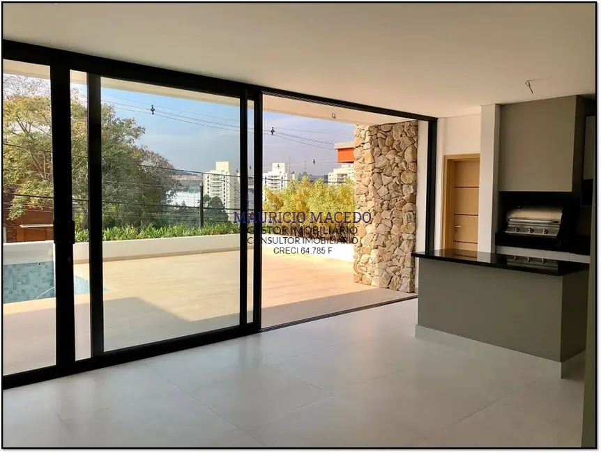 Casa com 4 quartos à venda, 420m2 em Tamboré, Santana De Parnaiba - SP - imagem 6 Foto 6 de Casa com 4 quartos à venda, 420m2 em Tamboré, Santana De Parnaiba - SP