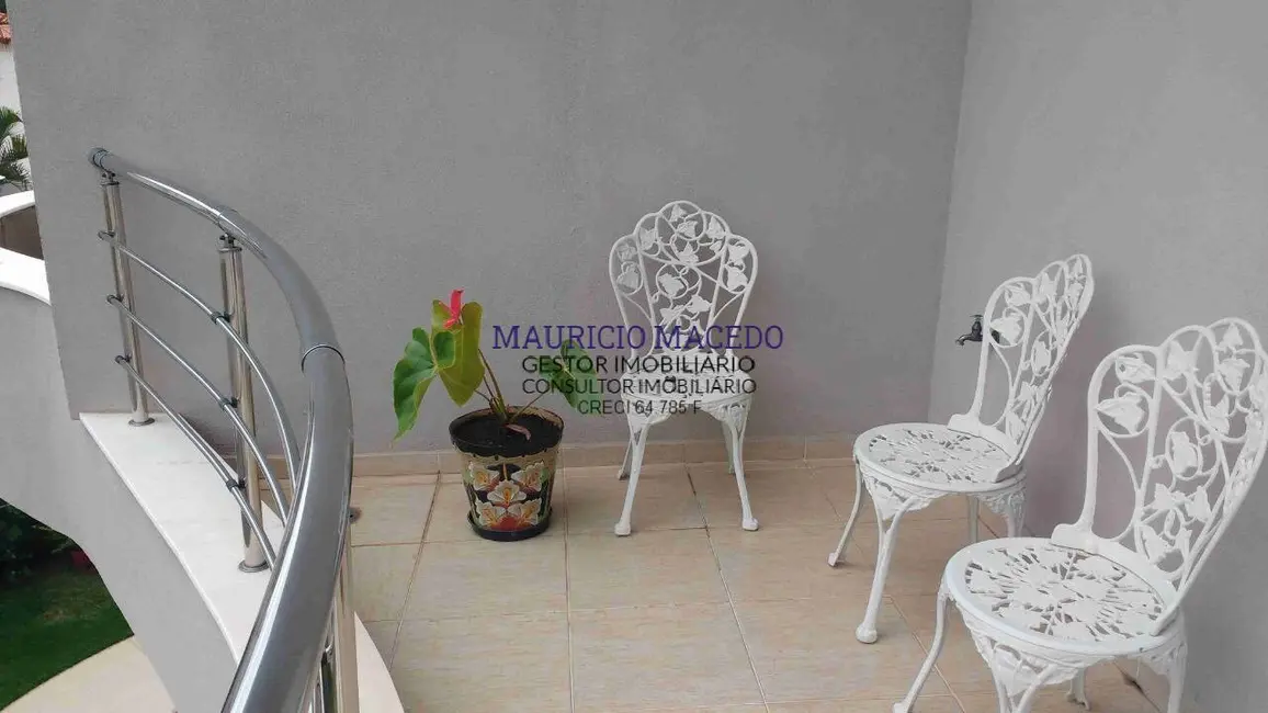 Foto 8 de Casa com 4 quartos à venda, 429m2 em Alphaville, Santana De Parnaiba - SP