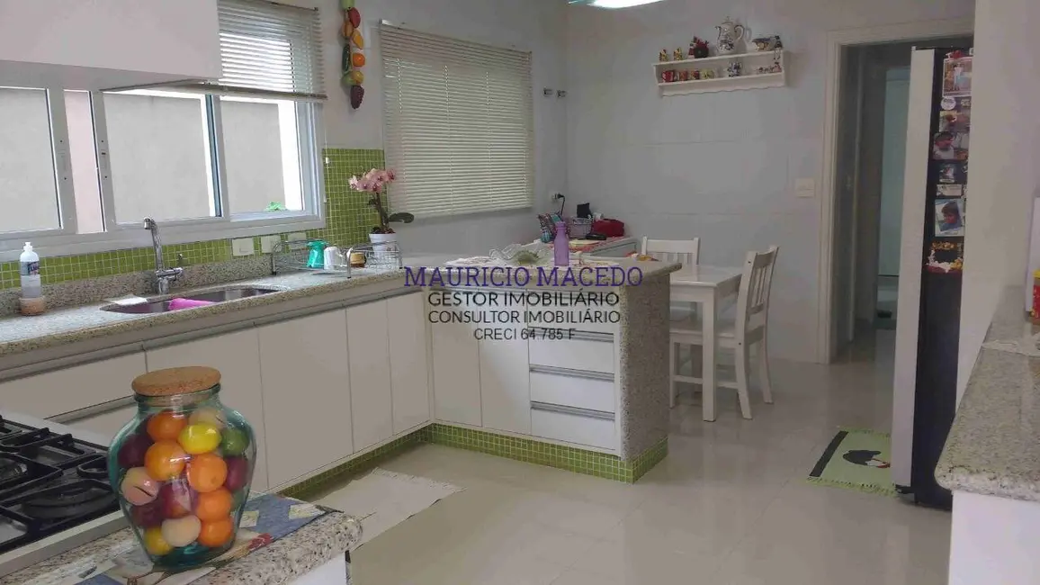 Foto 4 de Casa com 4 quartos à venda, 429m2 em Alphaville, Santana De Parnaiba - SP