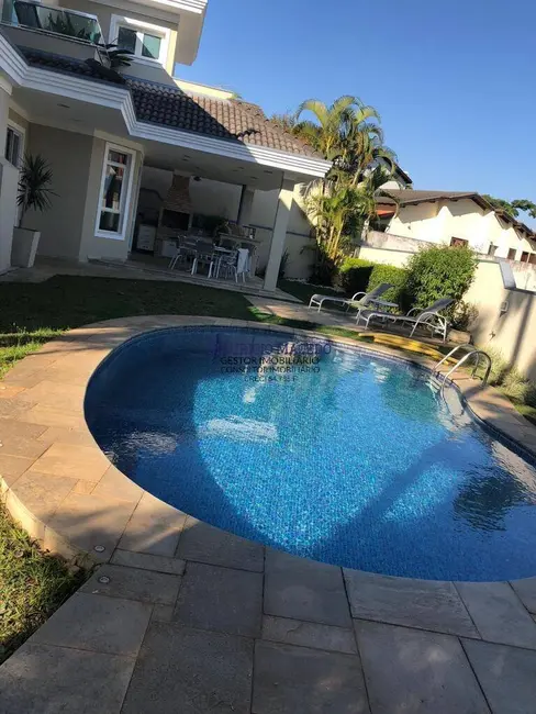 Casa com 4 quartos à venda, 560m2 em Alphaville, Santana De Parnaiba - SP - imagem 2 Foto 2 de Casa com 4 quartos à venda, 560m2 em Alphaville, Santana De Parnaiba - SP