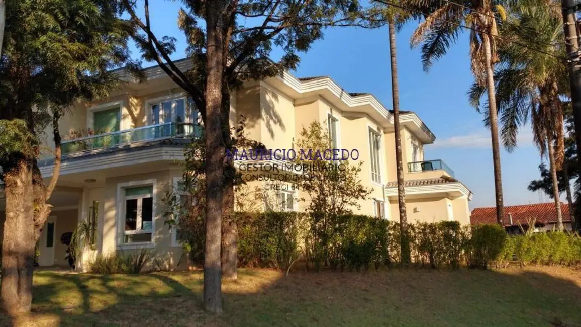 Casa com 4 quartos à venda, 560m2 em Alphaville, Santana De Parnaiba - SP - imagem 1 Foto 1 de Casa com 4 quartos à venda, 560m2 em Alphaville, Santana De Parnaiba - SP