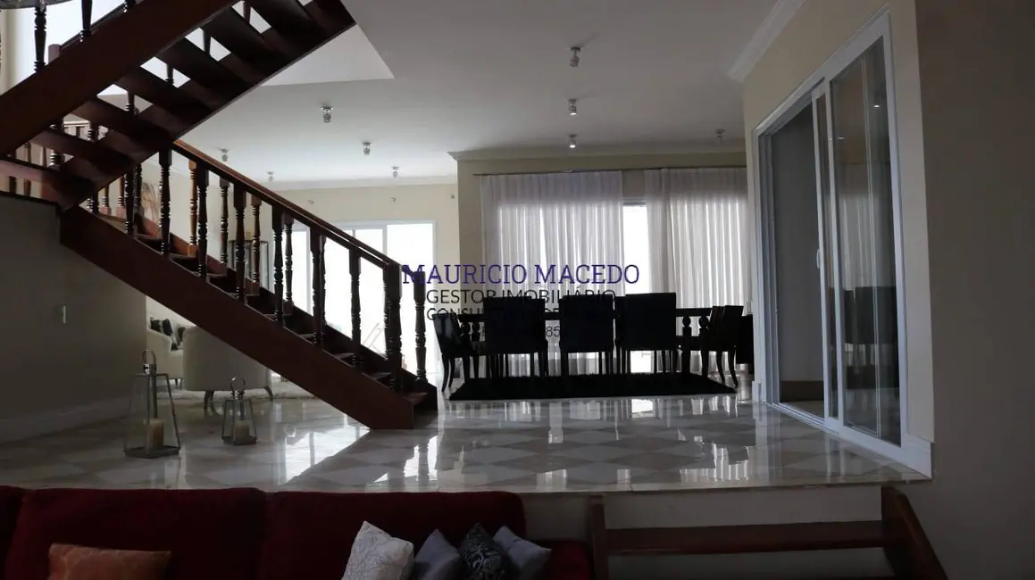 Casa com 4 quartos para alugar, 410m2 em Alphaville, Santana De Parnaiba - SP - imagem 5 Foto 5 de Casa com 4 quartos para alugar, 410m2 em Alphaville, Santana De Parnaiba - SP