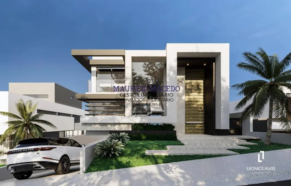 Foto 1 de Casa com 4 quartos à venda, 525m2 em Tamboré, Santana De Parnaiba - SP
