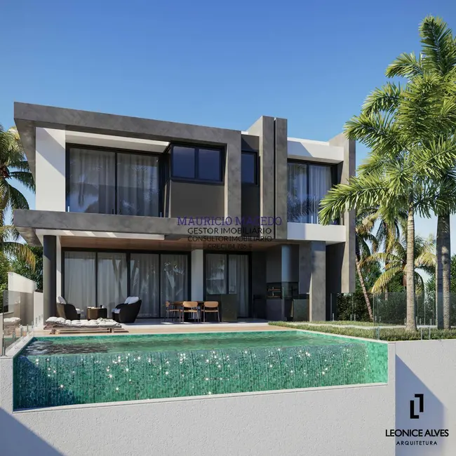 Foto 3 de Casa com 4 quartos à venda, 525m2 em Tamboré, Santana De Parnaiba - SP