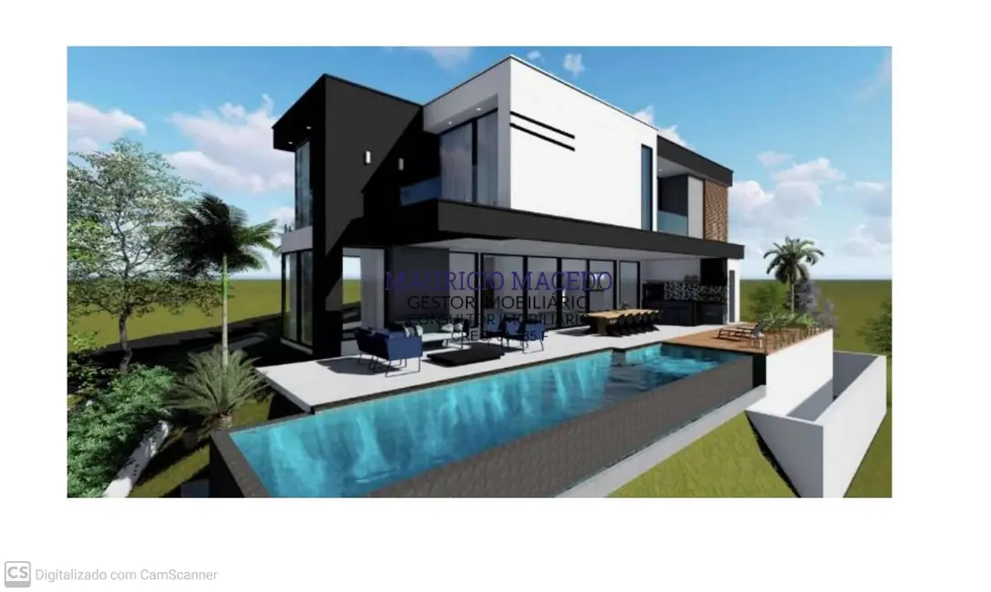 Foto 1 de Casa com 4 quartos à venda, 625m2 em Tamboré, Santana De Parnaiba - SP