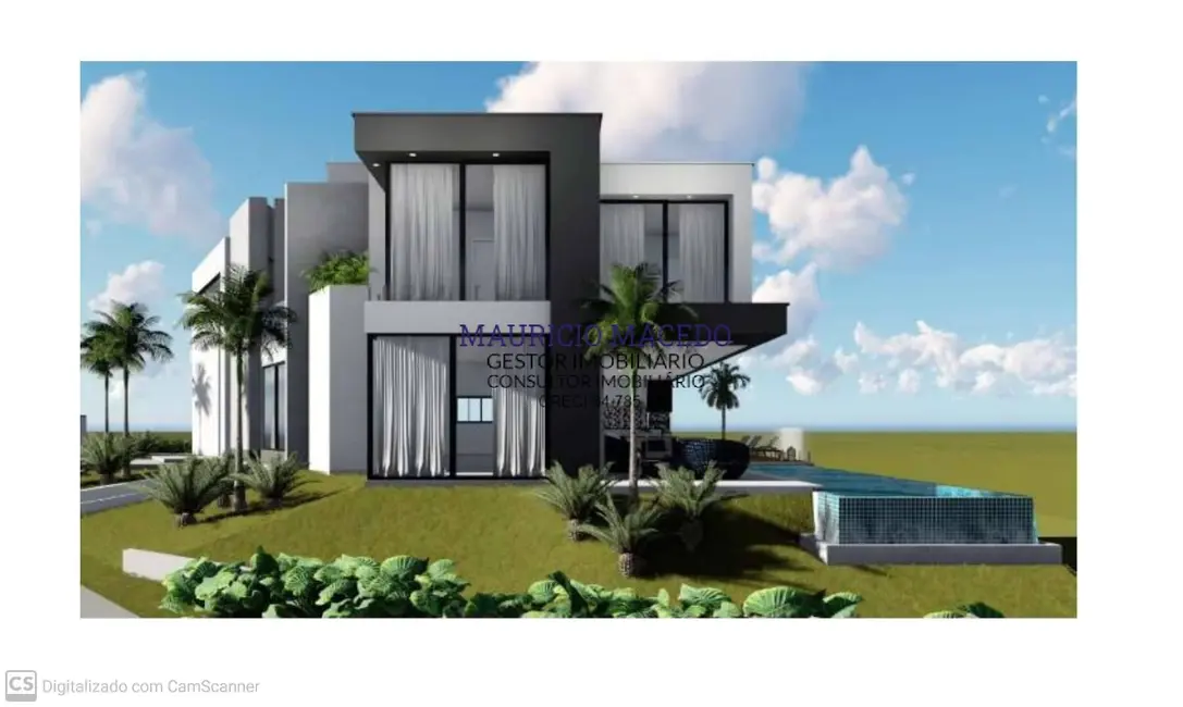 Foto 2 de Casa com 4 quartos à venda, 625m2 em Tamboré, Santana De Parnaiba - SP