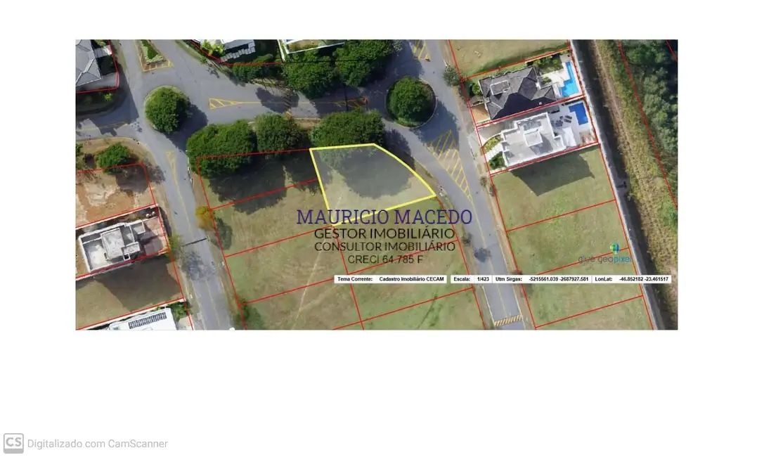 Foto 6 de Casa com 4 quartos à venda, 625m2 em Tamboré, Santana De Parnaiba - SP