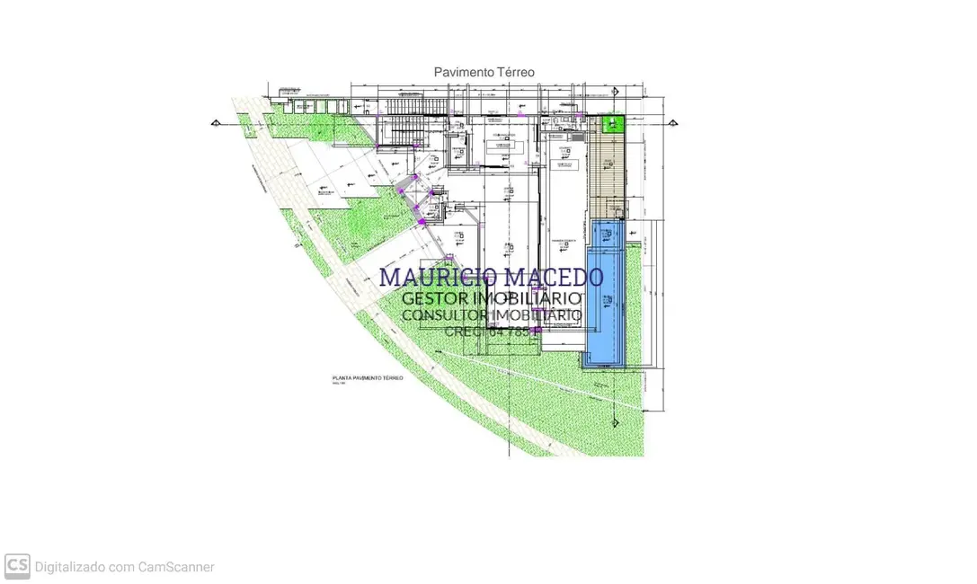 Foto 8 de Casa com 4 quartos à venda, 625m2 em Tamboré, Santana De Parnaiba - SP