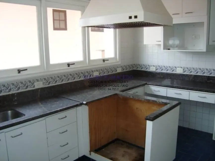 Foto 4 de Casa com 4 quartos à venda e para alugar, 450m2 em Alphaville, Santana De Parnaiba - SP