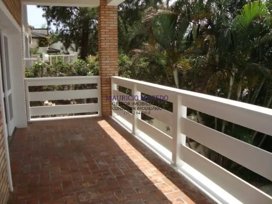 Foto 3 de Casa com 4 quartos à venda e para alugar, 450m2 em Alphaville, Santana De Parnaiba - SP