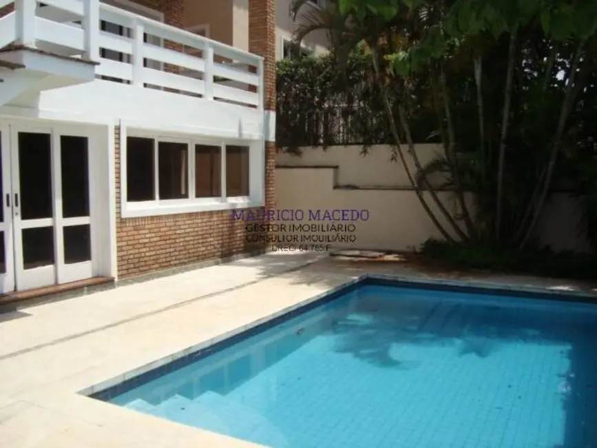 Foto 6 de Casa com 4 quartos à venda e para alugar, 450m2 em Alphaville, Santana De Parnaiba - SP