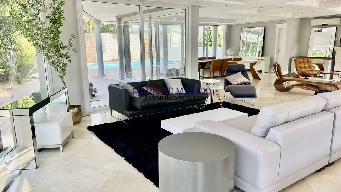 Foto 6 de Casa com 4 quartos para alugar, 773m2 em Alphaville, Santana De Parnaiba - SP