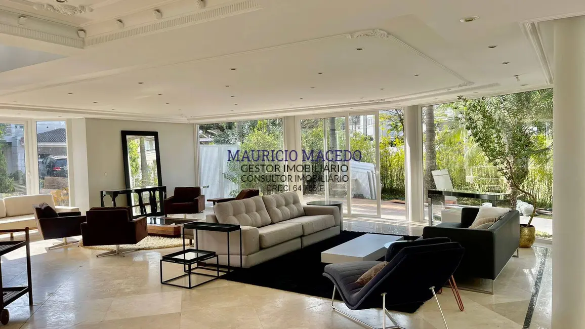 Foto 4 de Casa com 4 quartos para alugar, 773m2 em Alphaville, Santana De Parnaiba - SP