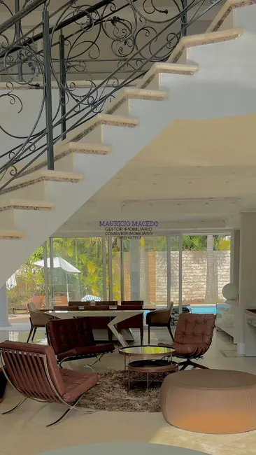 Foto 8 de Casa com 4 quartos para alugar, 773m2 em Alphaville, Santana De Parnaiba - SP