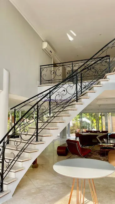 Foto 5 de Casa com 4 quartos para alugar, 773m2 em Alphaville, Santana De Parnaiba - SP