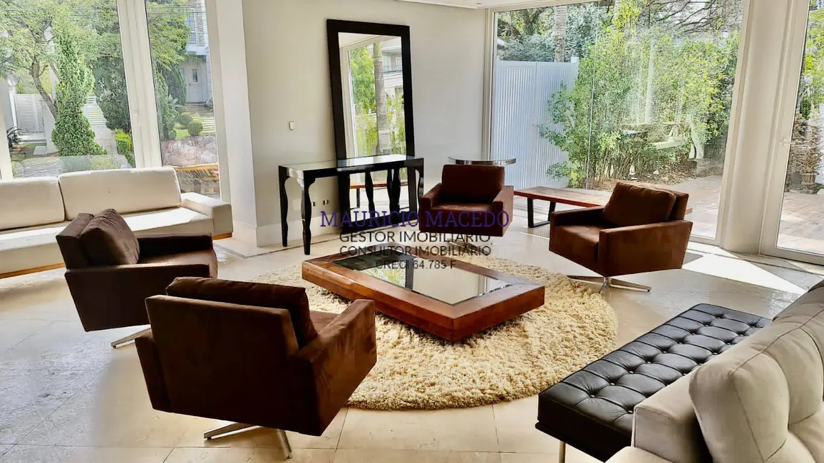 Foto 9 de Casa com 4 quartos para alugar, 773m2 em Alphaville, Santana De Parnaiba - SP