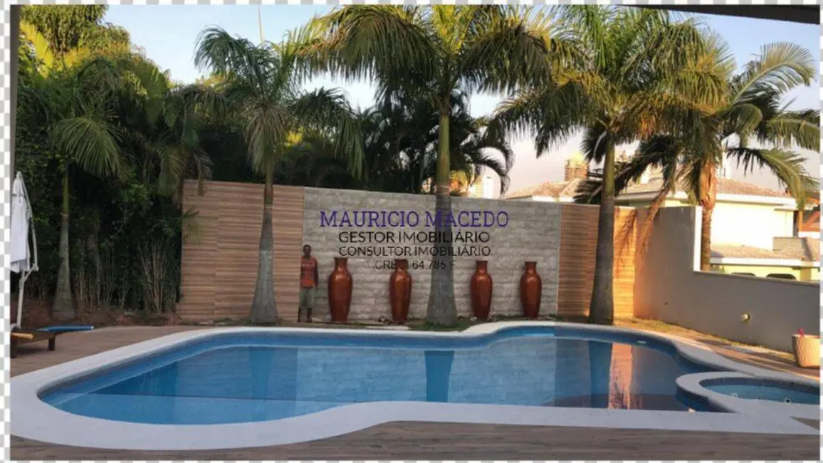 Foto 1 de Casa com 4 quartos para alugar, 773m2 em Alphaville, Santana De Parnaiba - SP