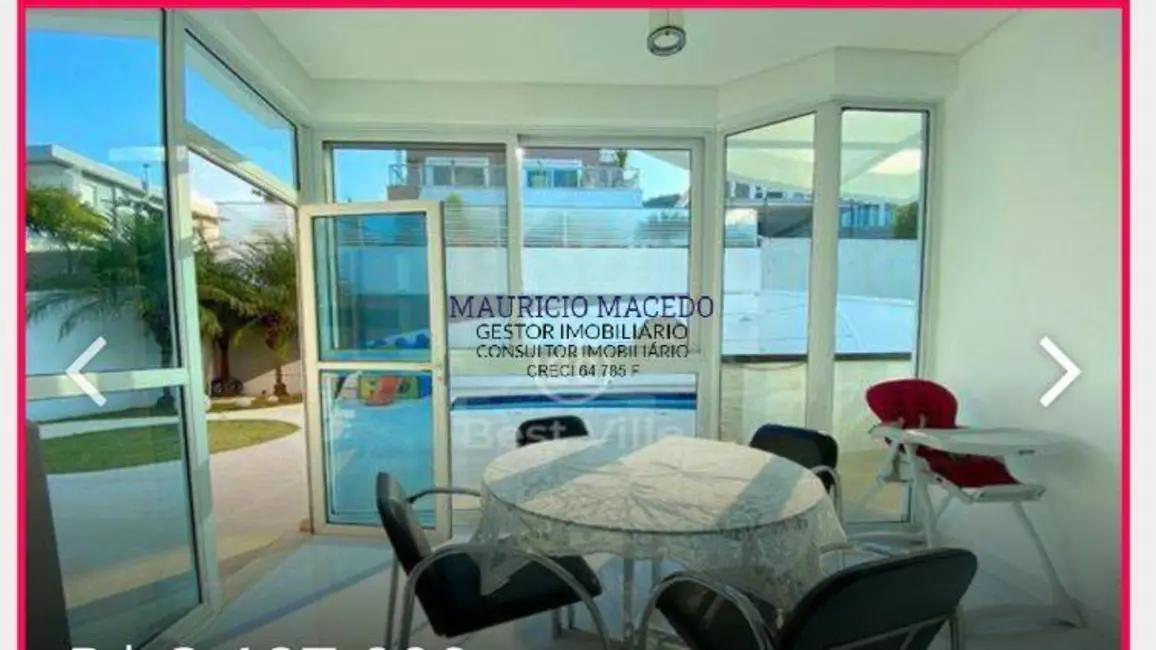 Foto 8 de Casa com 4 quartos à venda, 420m2 em Tamboré, Santana De Parnaiba - SP