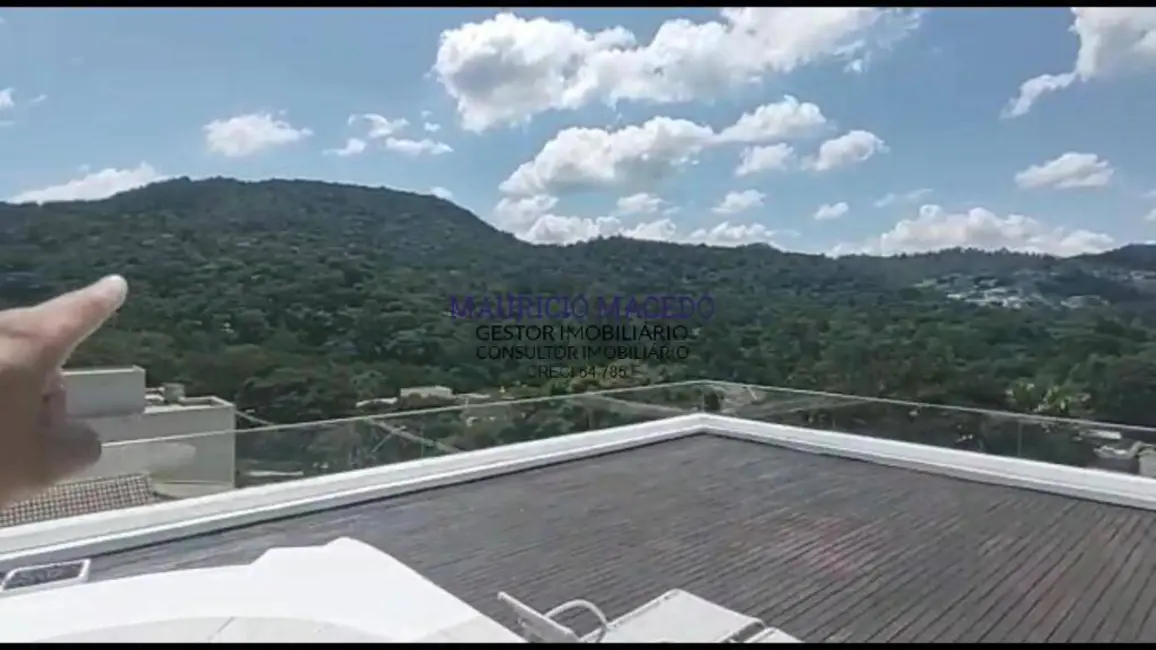 Foto 5 de Casa com 4 quartos à venda, 420m2 em Tamboré, Santana De Parnaiba - SP