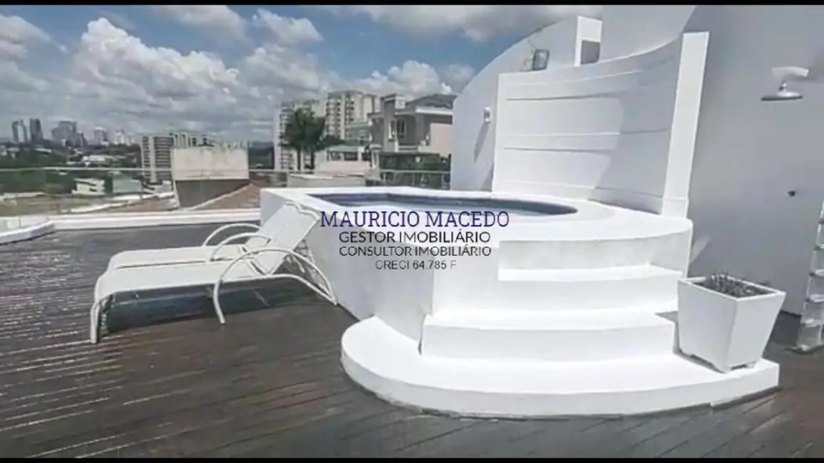 Foto 7 de Casa com 4 quartos à venda, 420m2 em Tamboré, Santana De Parnaiba - SP