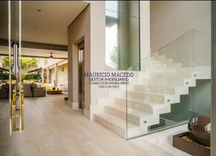 Foto 6 de Casa com 5 quartos à venda, 1165m2 em Tamboré, Santana De Parnaiba - SP