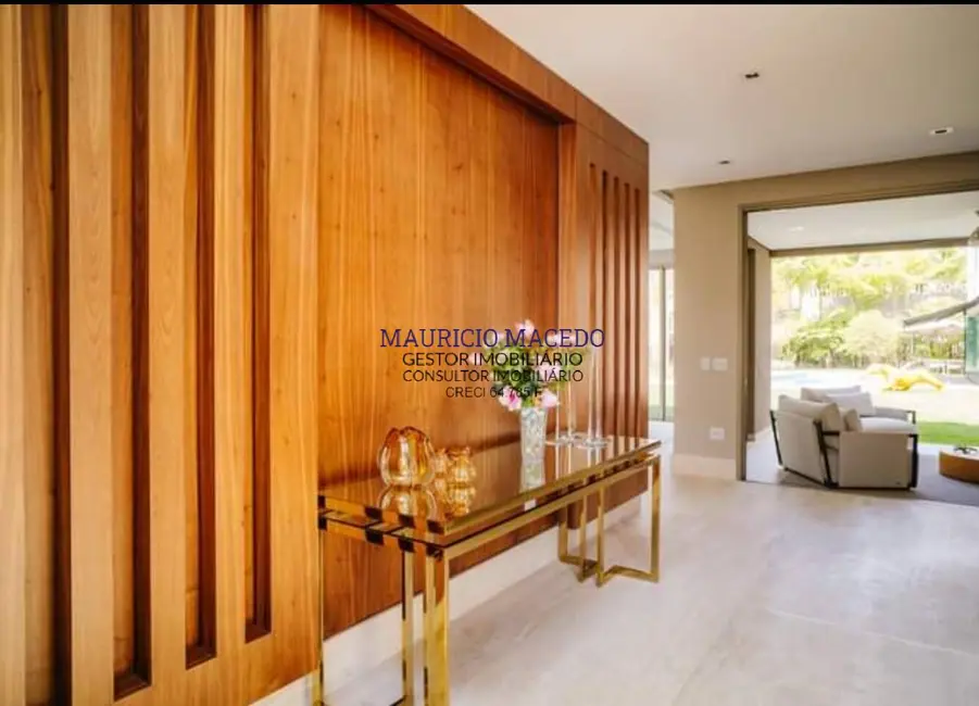 Foto 3 de Casa com 5 quartos à venda, 1165m2 em Tamboré, Santana De Parnaiba - SP